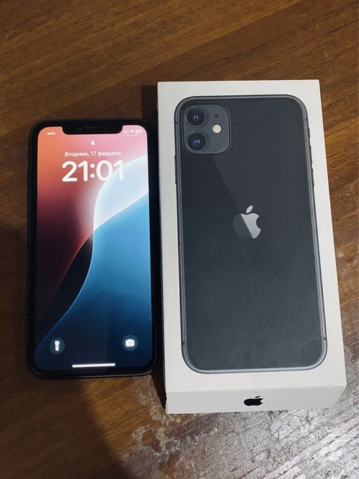 Iphone 11 64 гб