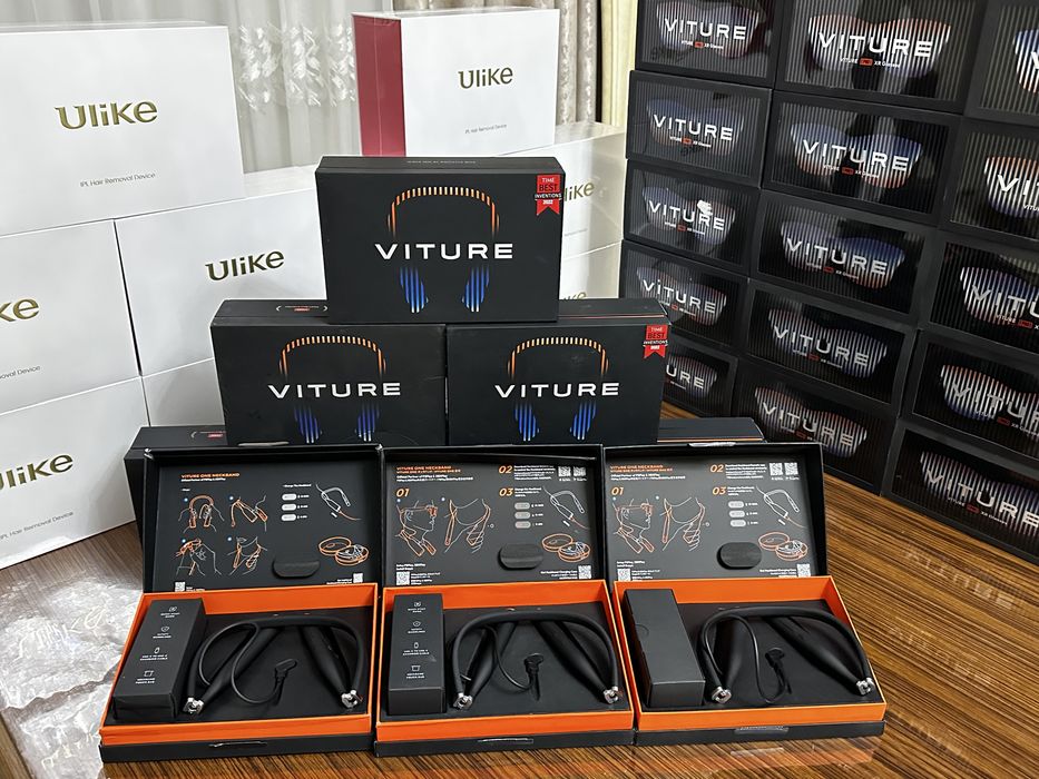 Viture Neckband. Bluetooth