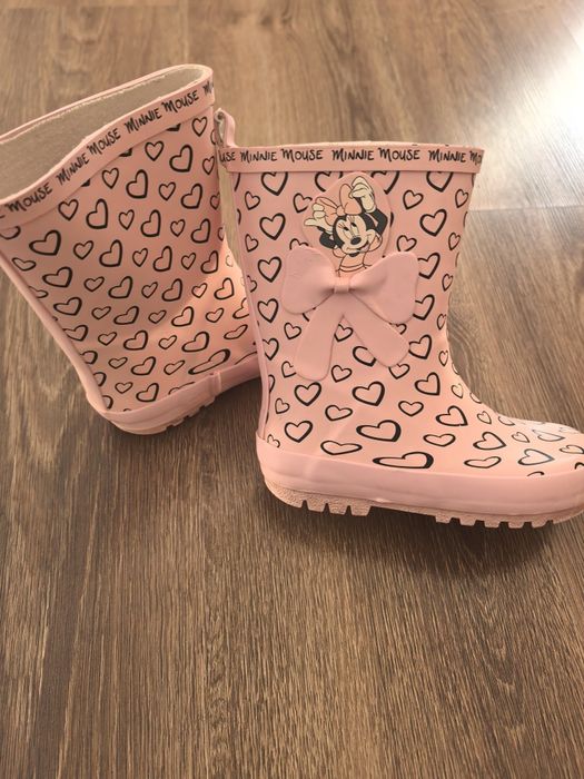 Гумени ботуши за момиче