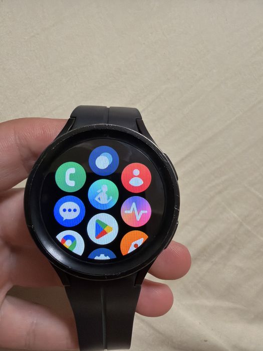 Smart Часовник Samsung Pro 5