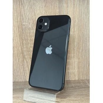 Telefon Apple iPhone 11 64 GB Black, Cod 121057