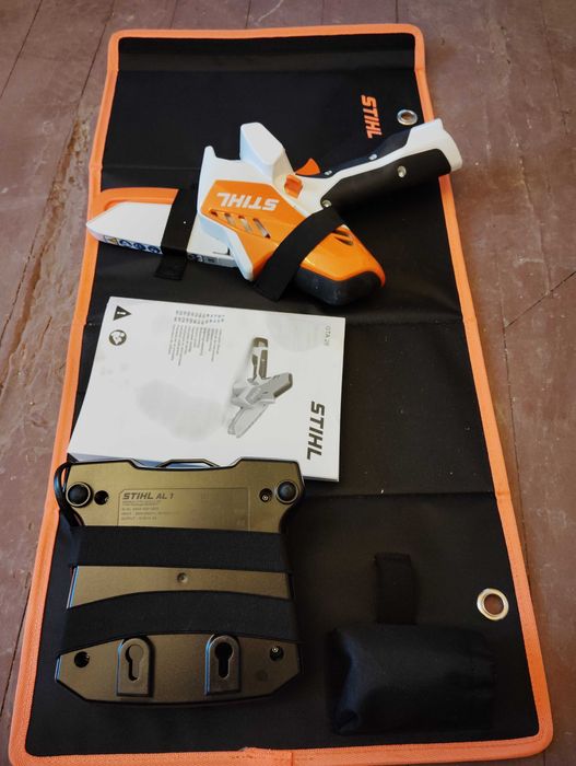 Електрически трион за клони