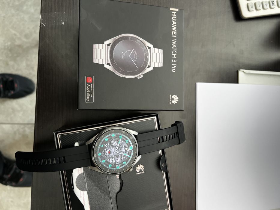 Huawei watch 3 pro ELITE