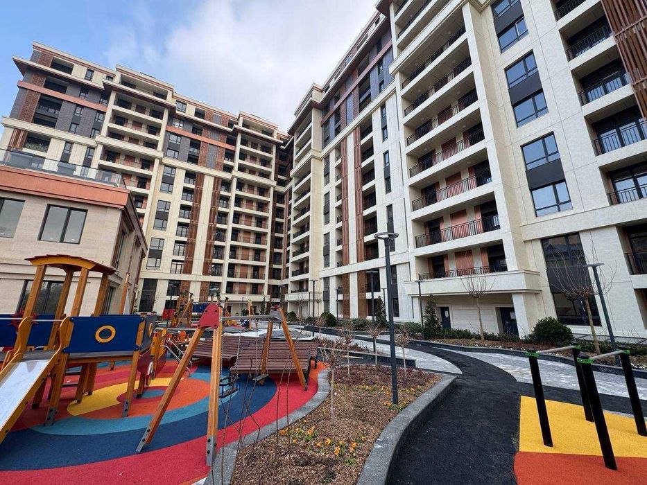 3-х комнатная в ЖК «Celebrity Residence» ID: 6132