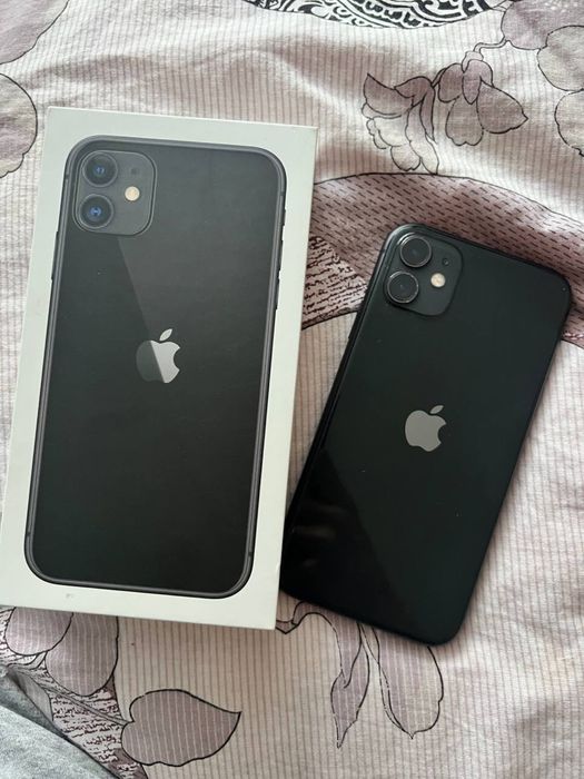 Продам iphone 11