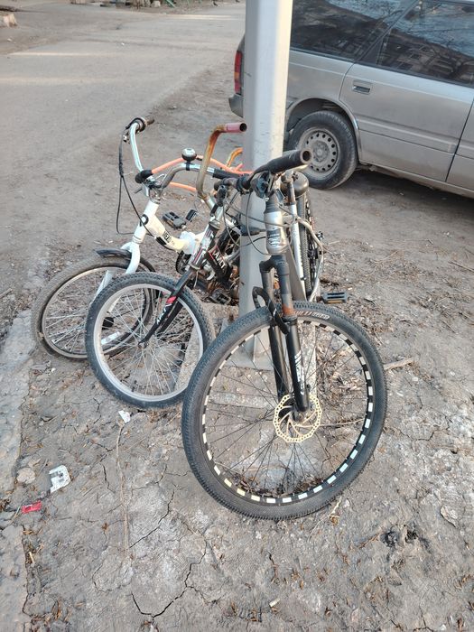 Продам 2 велосипеда