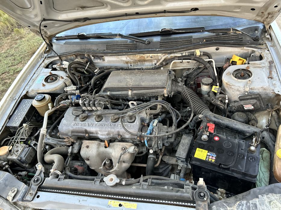 Продам Nissan Primera