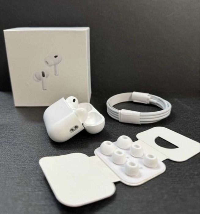 AirPods Pro 2 ANC / Transparency / Incarcare MagSafe / Sigilate