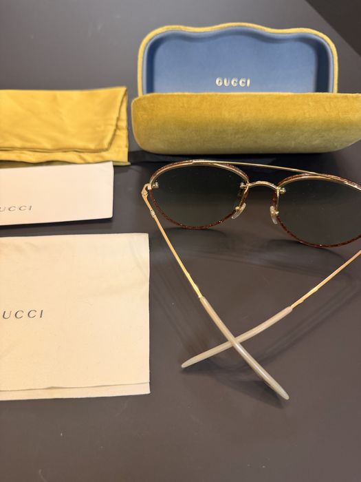 Слънчеви очила Gucci