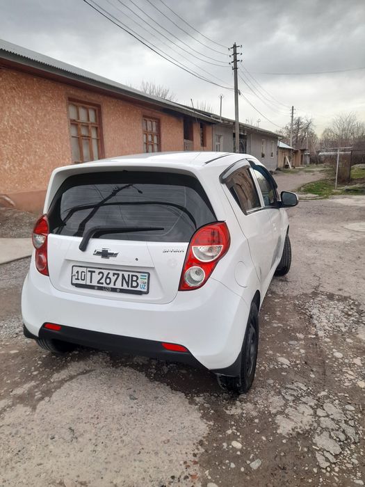 Chevrolet Spark 2019 2-pozitsiya