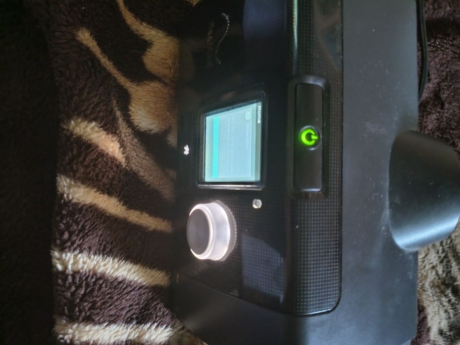 Апарат за сънна апнея