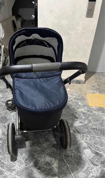 Коляска детская 3 в 1