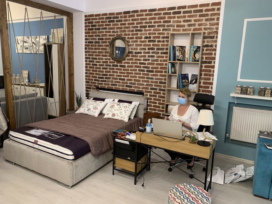 Vând afacere mobilă Euromobila la cheie