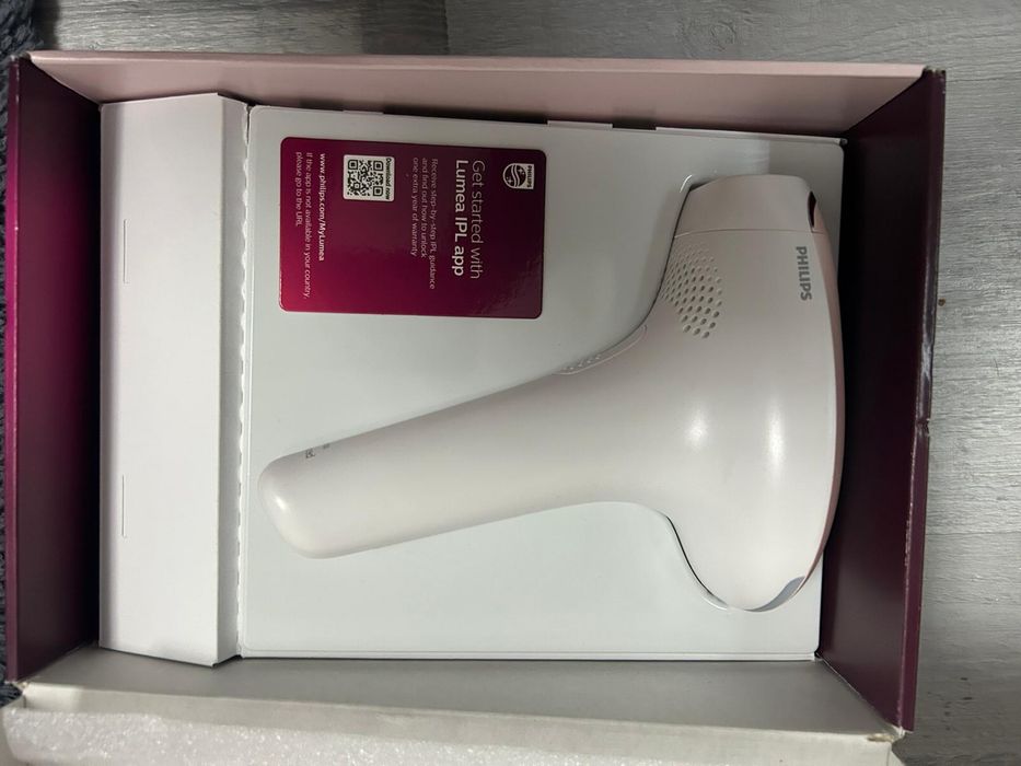 Epilator laser Philips