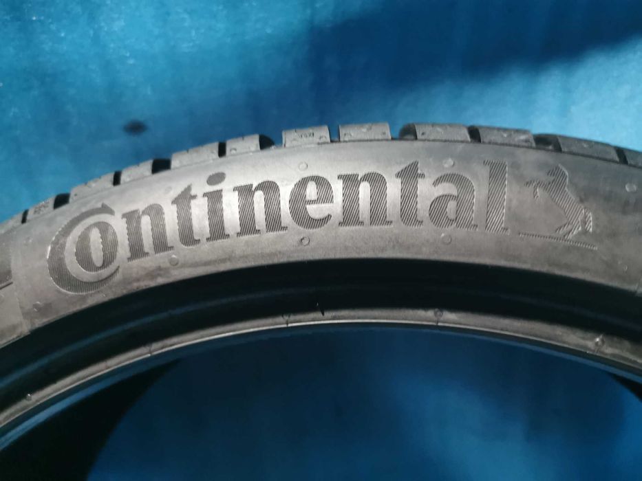 245/35/20 continental m+s 2 buc