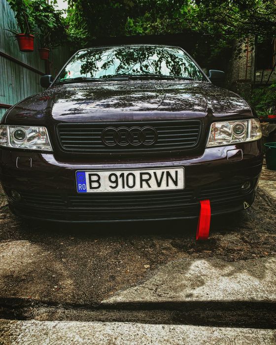 AUDI A4 1997 — imagine 4