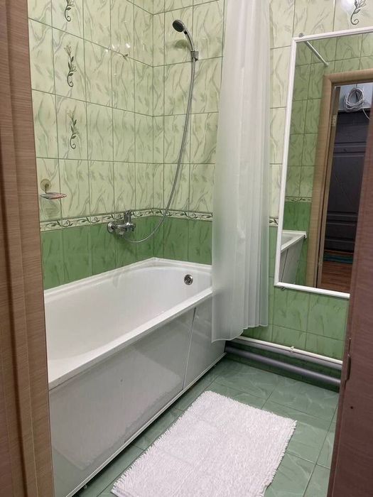 Сдается малосемейная квартира