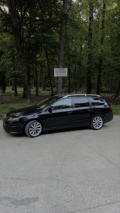 VOLKSWAGEN Passat 2007 — imagine 4