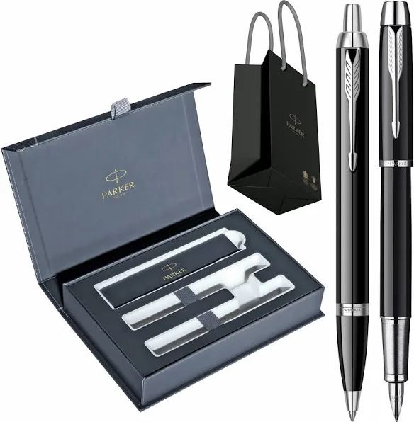 Set stilou si pix Parker IM Professionals