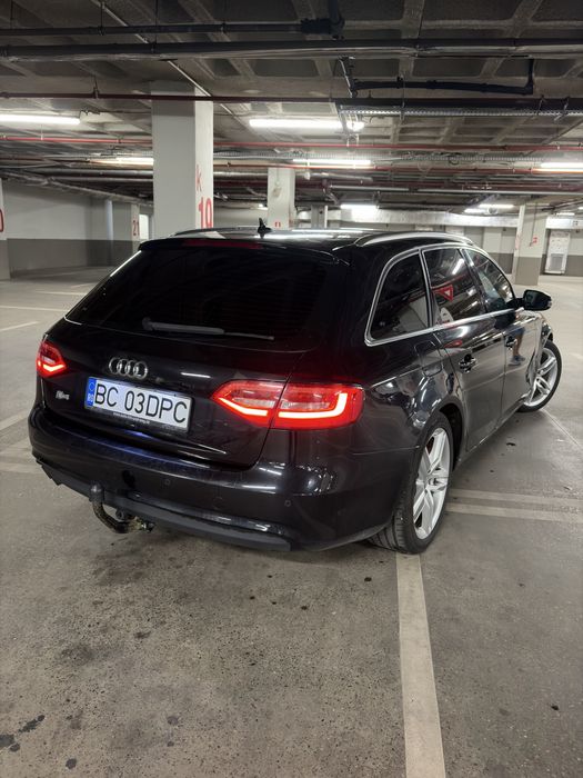 AUDI A4 Avant 2013 — imagine 5