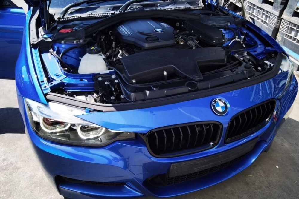 Motor bmw B47D20A F10 F30 F20 2.0 euro 6 F 31 F07 F20 X3 F25 F32 F36