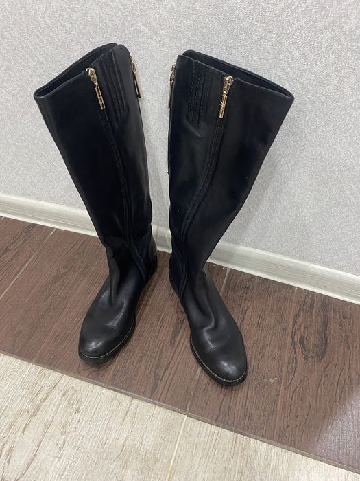 Сапоги осенние