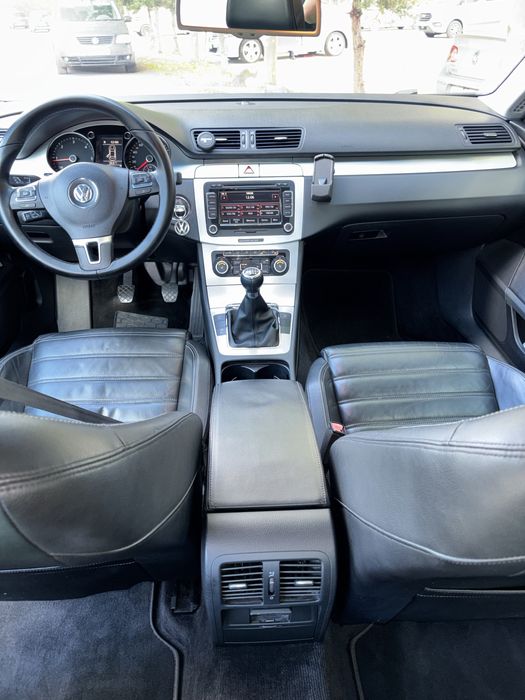 Vand Passat CC 2009