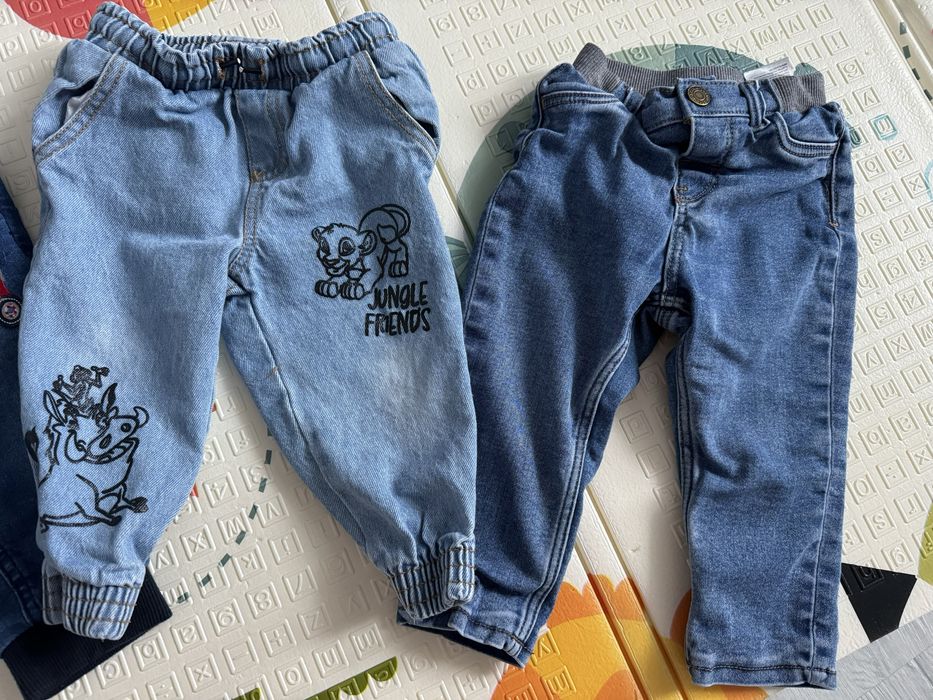 Дрешки 9-12м.