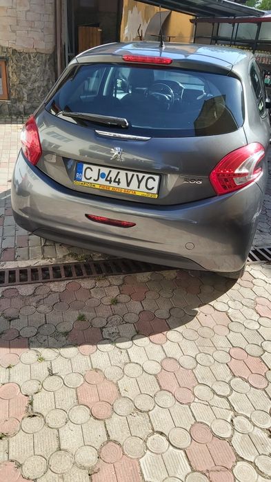 PEUGEOT 208 2014 — imagine 4
