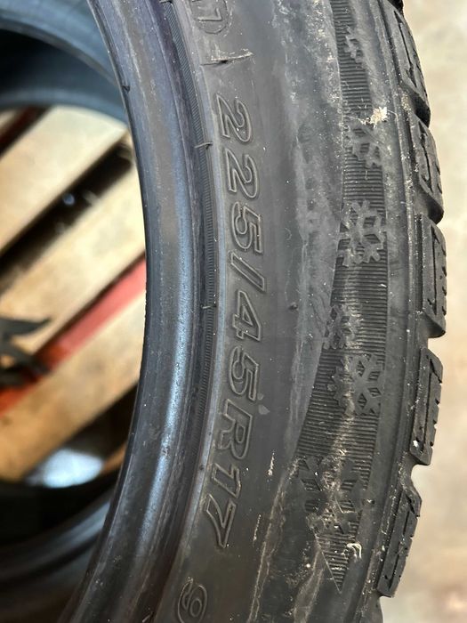 Зимни гуми NEXEN winguard sport 225/45 R17