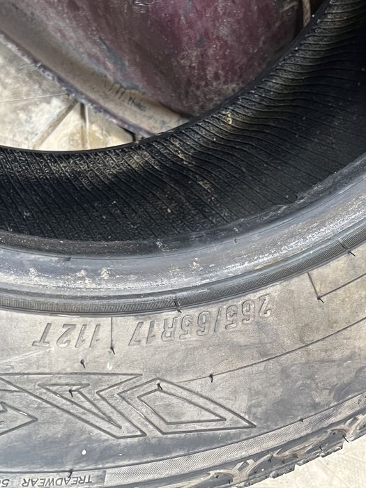 Автошины в отличном состоянийй