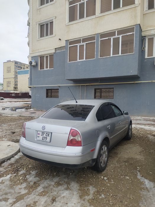 Volkswagen Passat b5