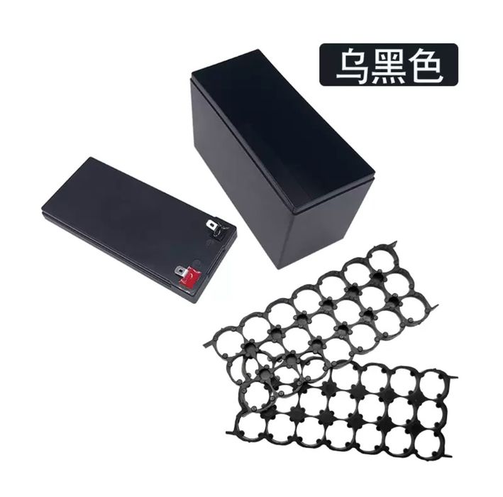 Корпус для аккумуляторов 18650 под шуруповёрт и ups 12v