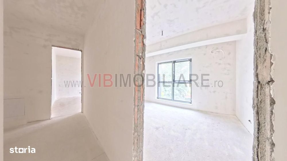 Bucurestii Noi 2 camere 50m2 bloc 2026 langa metrou Straulesti — fotografia 2