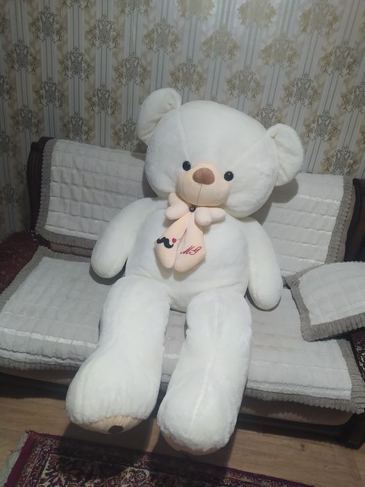 Мягкая игрушка мишка