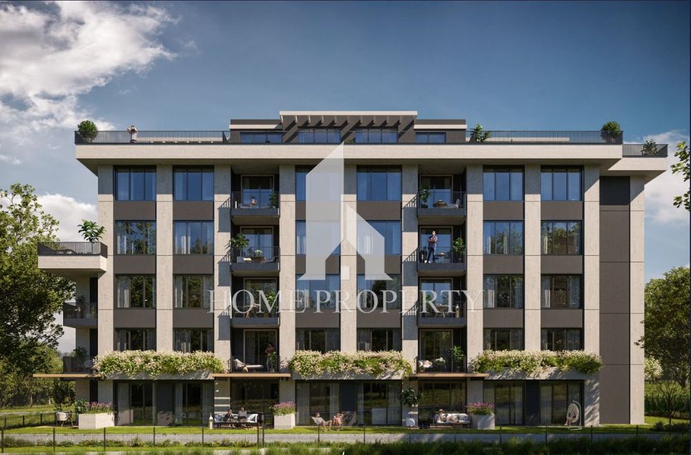 Продава се Двустаен апартамент в София, Кръстова вада - 69 кв.м за 2851 €/кв.м - Снимка #4