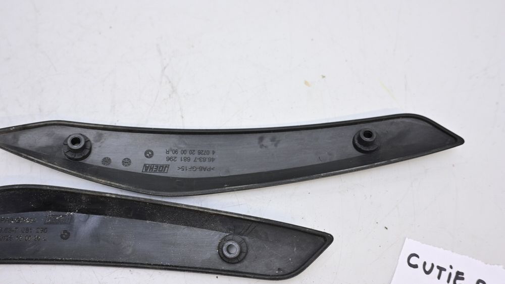 Plastic Capac Carena Parbriz Stanga Dreapta BMW R1200RT 2005 - 2009