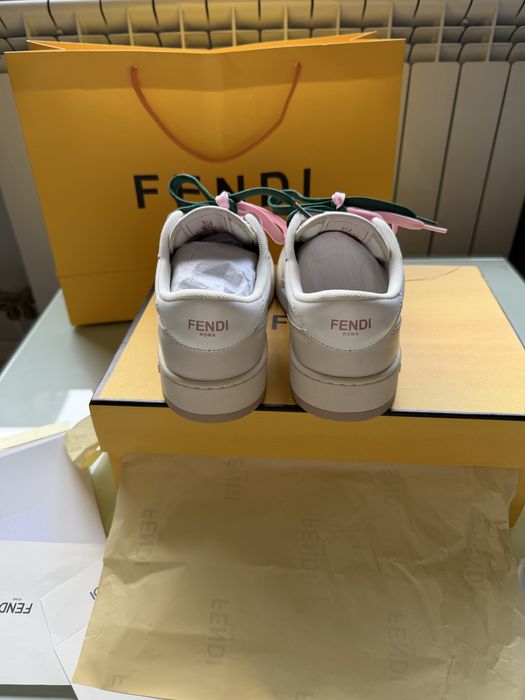 Fendi Match обувки