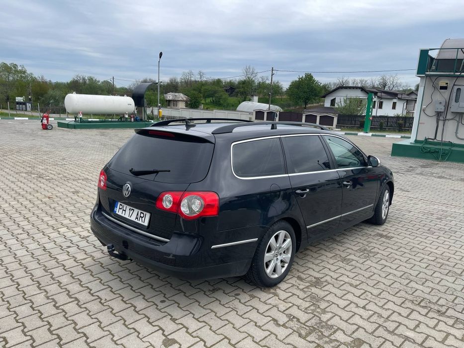 Vând VW Passat B6 2.0 CBAB