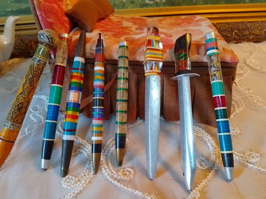 Ручки советских времён