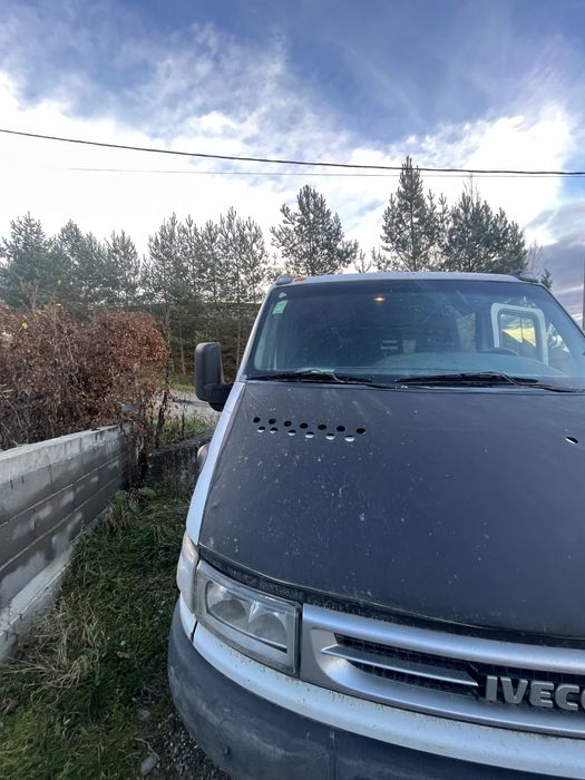 Vand sau schimb Iveco Daily Basculabil