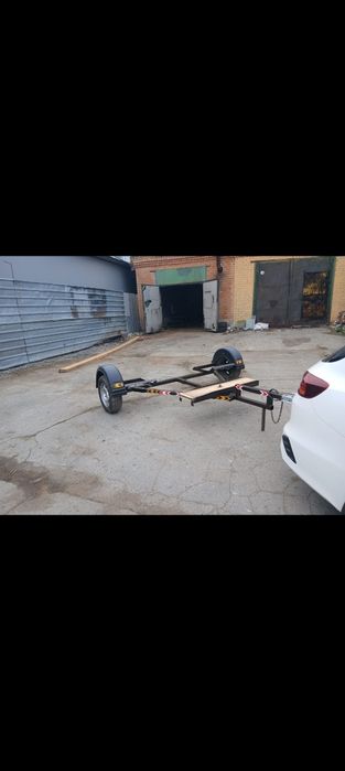 Продам прицеп и Подкат разборный
