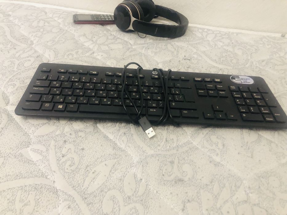 Лут бокс с техникой и гарнитурой