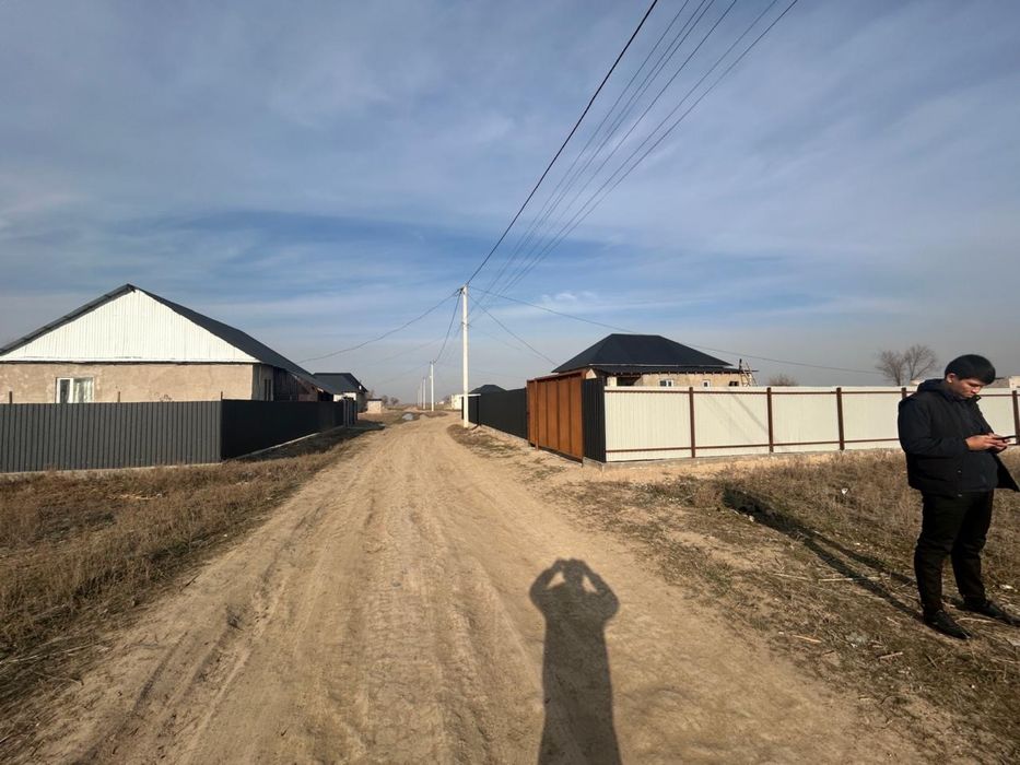 Продаеться участок 5 сотток КОШМАНБЕТ ДРУЖБА улица
