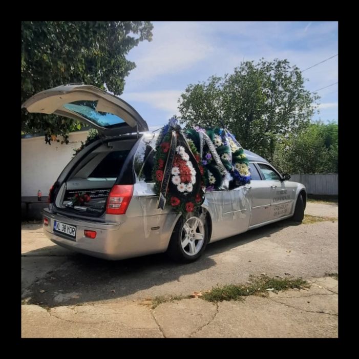 Dric funerar chrysler