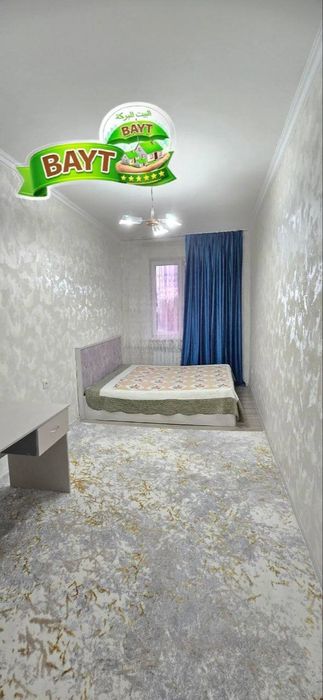 2х комнатная Чиланзар 16кв АНДАЛУС до метро 10мин продаётся |