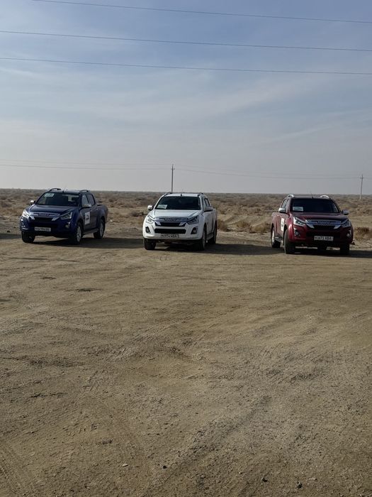 Аренда Пикапов, Автобусы, Минивэны,