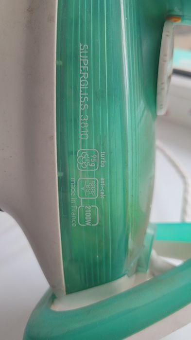 Утюг tefal fv3810