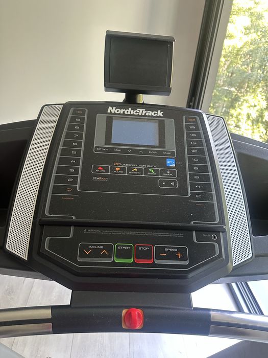 Nordic Track S30 - semiprofesionala