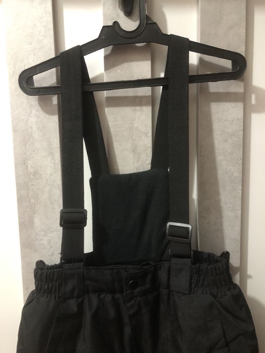 Зимний комбинезон